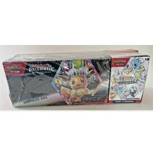 Pokemon Prismatic Evolution